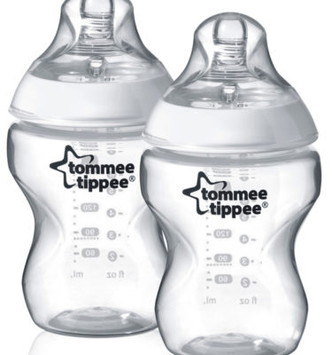 Tommee Tippee 2-pack fles 260 ml