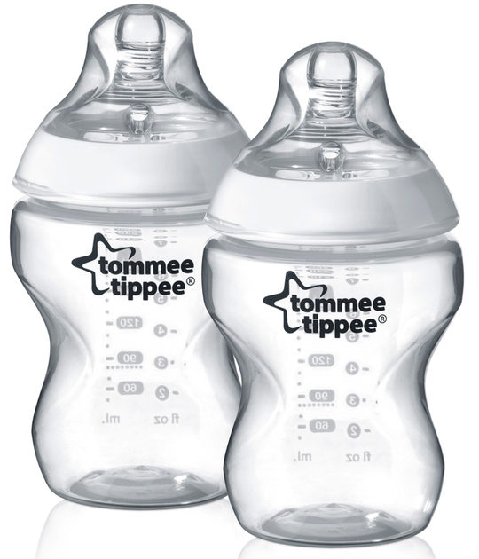 Tommee Tippee 2-pack fles 260 ml