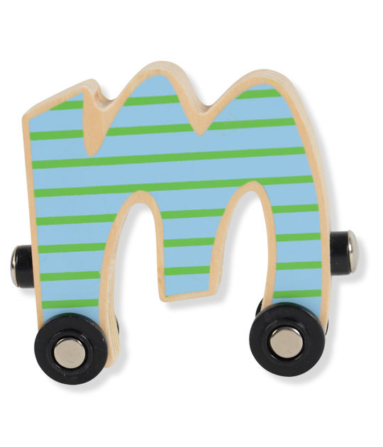 Prenatal namentrein letter M