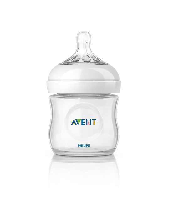 Philips AVENT Natural fles 125ml