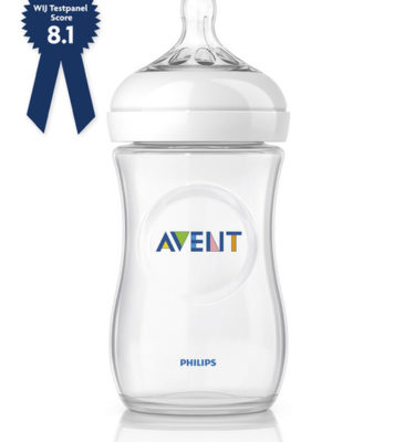 Philips AVENT Natural fles 260ml