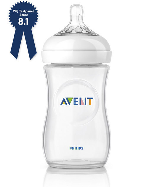 Philips AVENT Natural fles 260ml