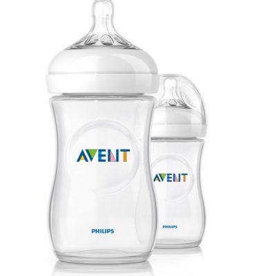 Philips AVENT Natural fles 260ml 2-pack