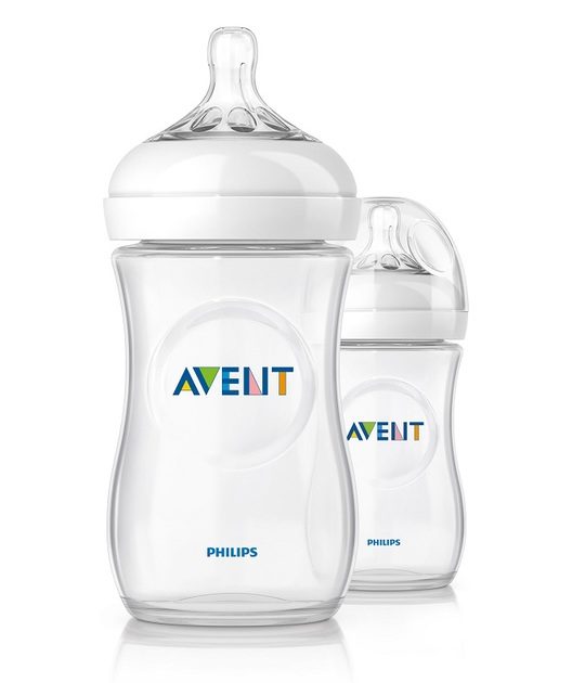Philips AVENT Natural fles 260ml 2-pack