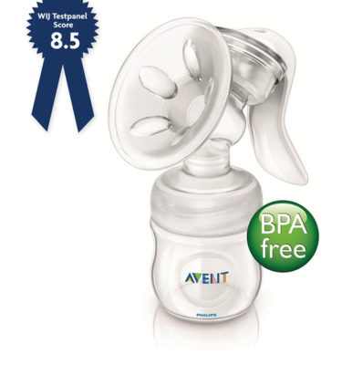 Philips AVENT Natural handkolf