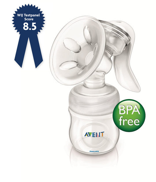 Philips AVENT Natural handkolf