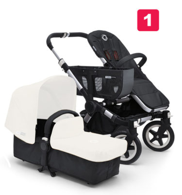 Bugaboo Donkey basis