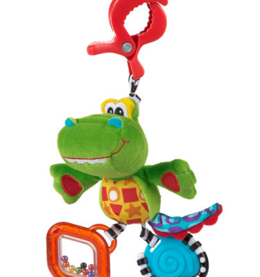 Playgro speelgoed Alligator