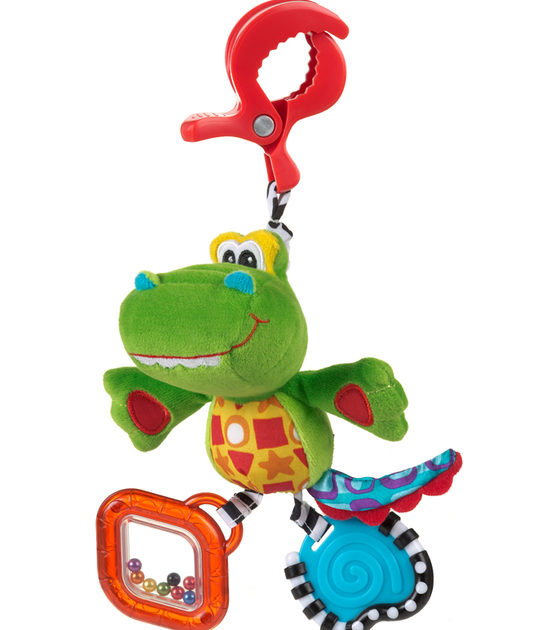 Playgro speelgoed Alligator