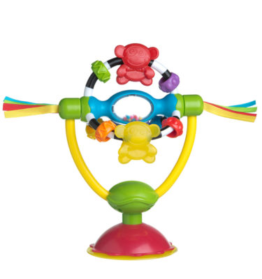 Playgro kinderstoelspeeltje Spinning