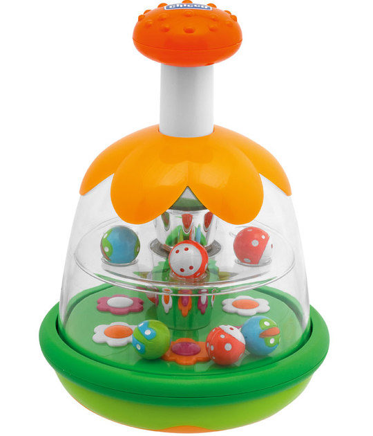 Chicco rainbow spinner