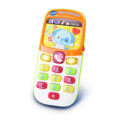 Vtech Baby telefoontje