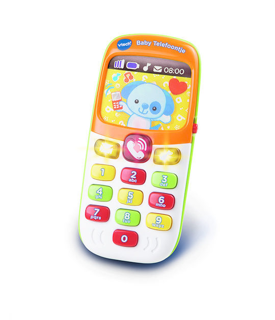 Vtech Baby telefoontje