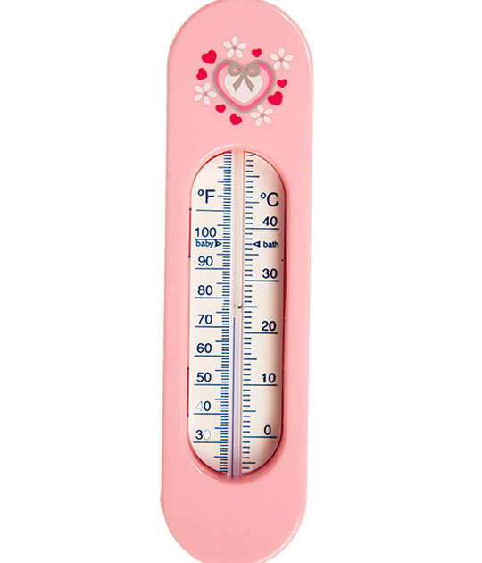 Prénatal badthermometer