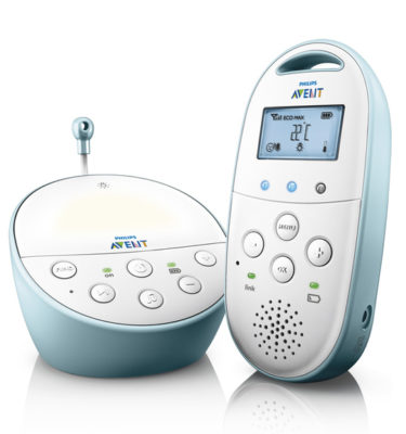 Philips AVENT babyfoon SCD560