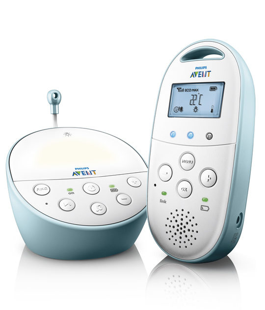 Philips AVENT babyfoon SCD560