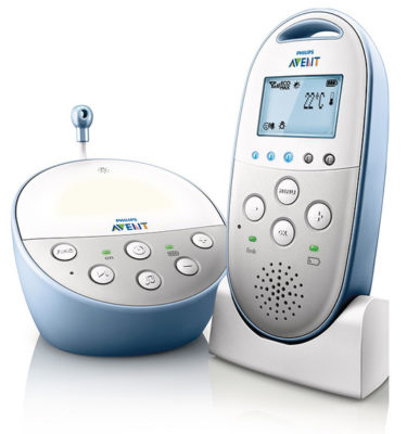 Philips AVENT babyfoon SCD570