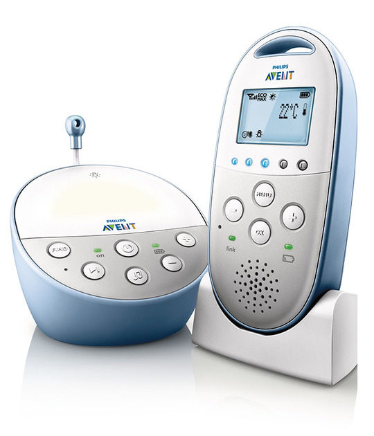 Philips AVENT babyfoon SCD570