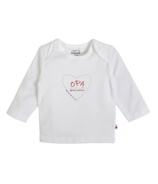 Prenatal newborn unisex t-shirt