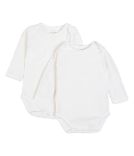 Prenatal unisex romper 2pack