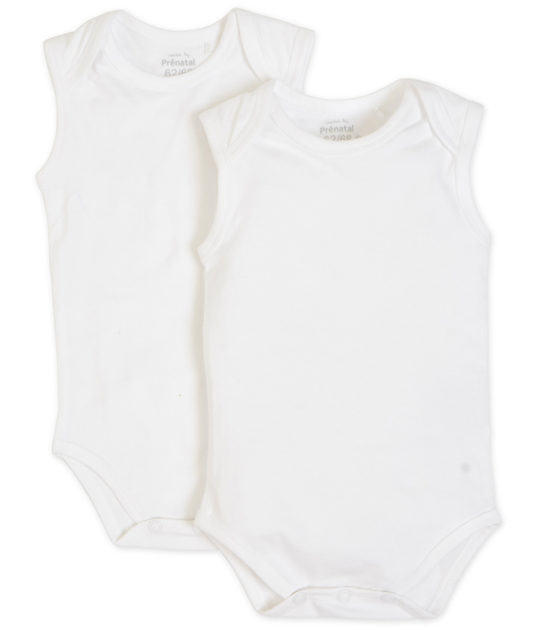 Prenatal 2pck romper