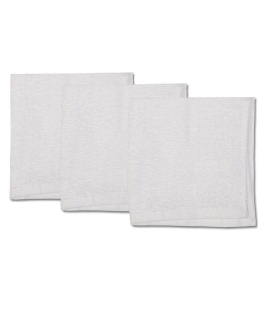 Prénatal monddoek badstof 3-pack