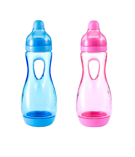 Difrax handgreepfles 240ML assorti