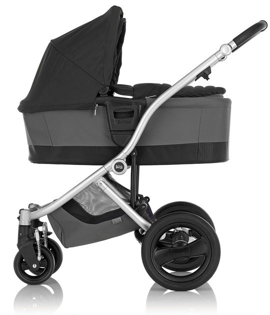 Britax Affinity reiswieg