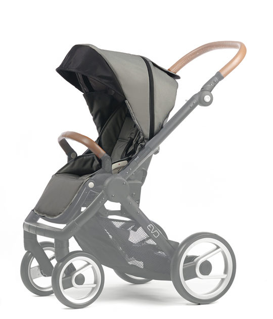 Mutsy Evo Urban Nomad zit+kap