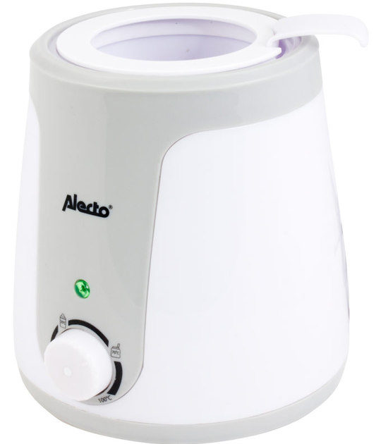 Alecto flesverwarmer
