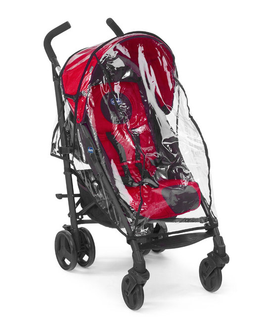 vijand Elegantie wereld Chicco Liteway regenhoes - Baby-spullen.com