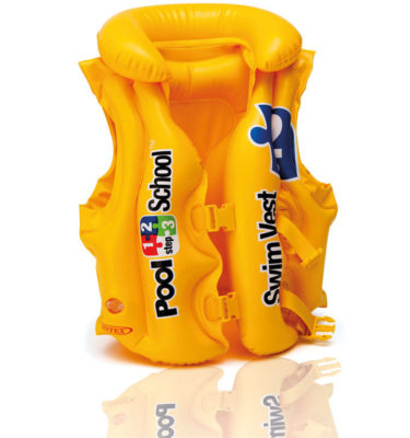 Intex zwemvest Pool School