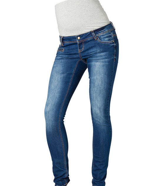 Mama-licious positie jeans lengtemaat 34