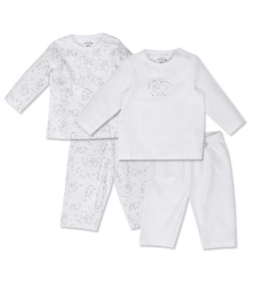 Prenatal baby pyjama 2pack