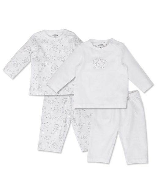 Prenatal baby pyjama 2pack