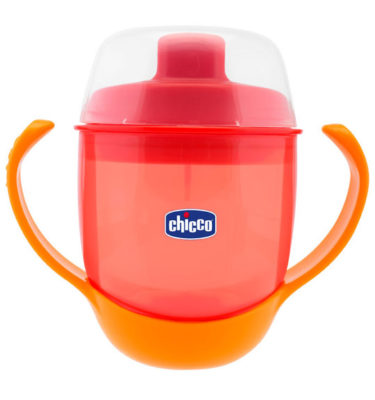 Chicco drinkbeker 12M