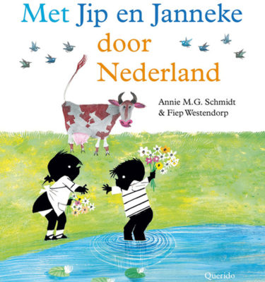 Met Jip en Janneke door Nederland