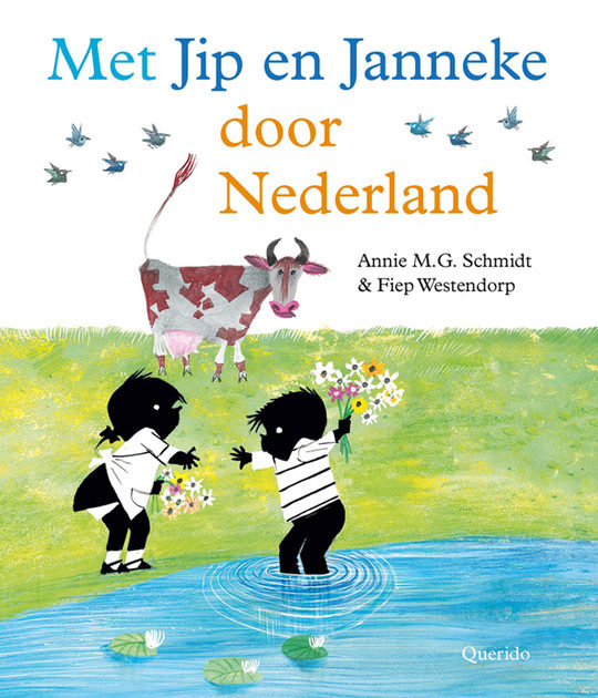 Met Jip en Janneke door Nederland