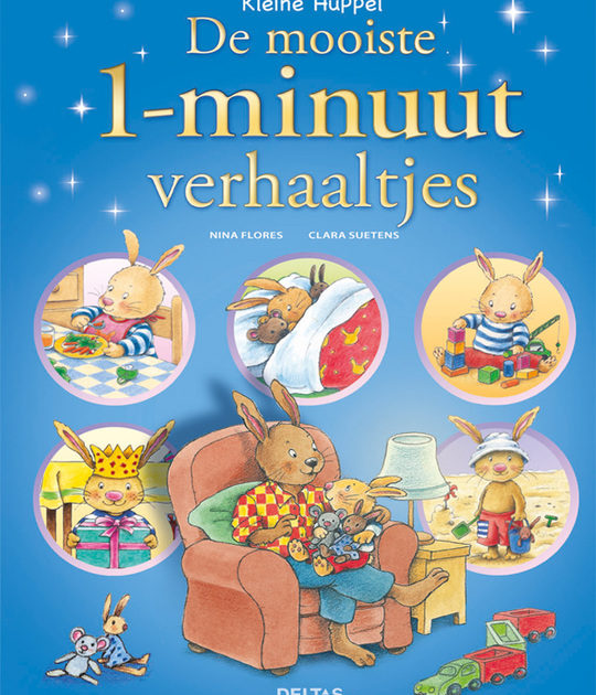 Betoverende 1-minuut verhaaltjes