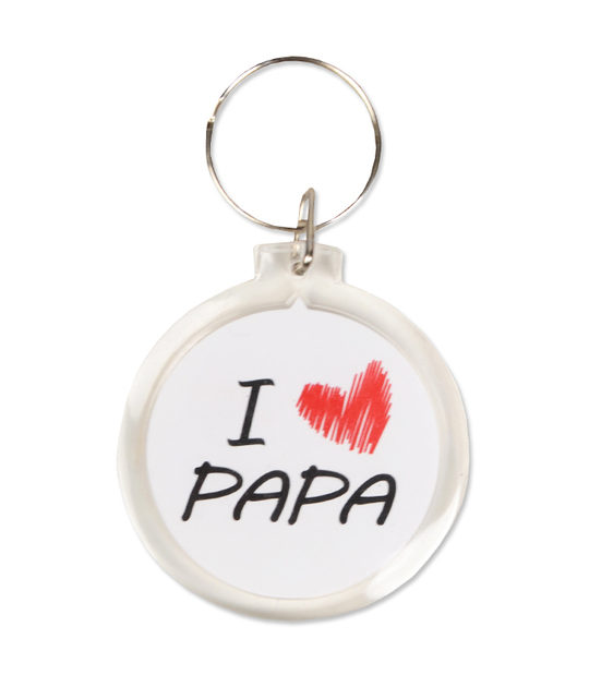 Prénatal sleutelhanger papa