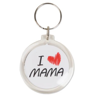 Prénatal sleutelhanger mama