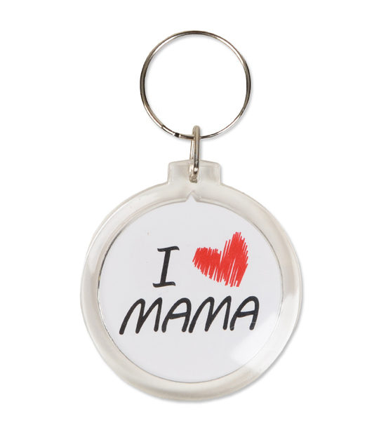 Prénatal sleutelhanger mama