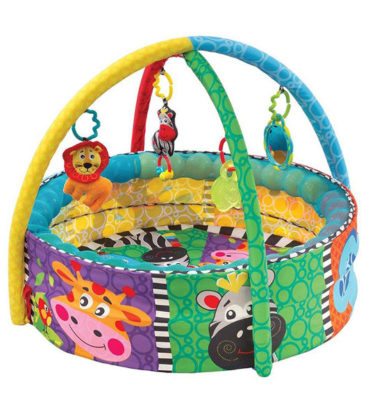 Playgro Ball Activity Nest