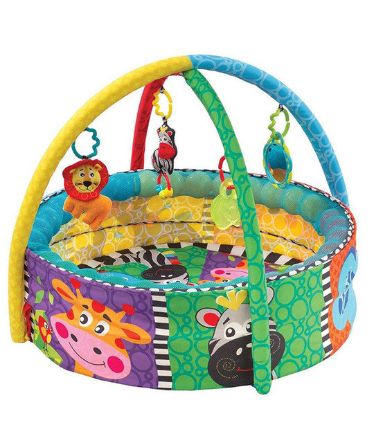 Playgro Ball Activity Nest