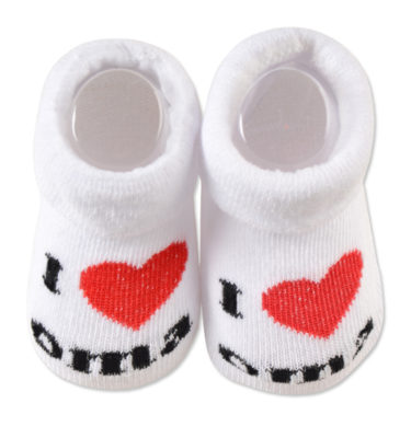 Prenatal baby unisex sokjes