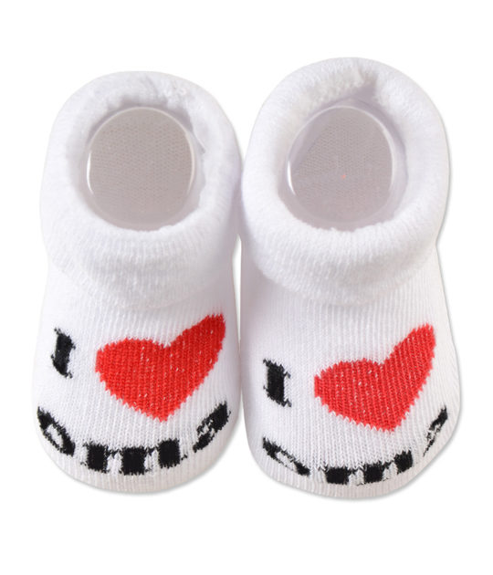 Prenatal baby unisex sokjes