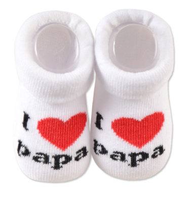 Prenatal baby unisex sokjes
