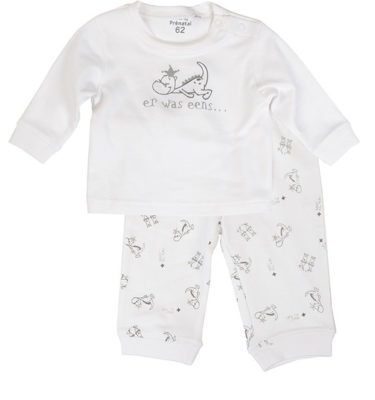 Prenatal baby pyjama draak