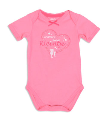 Prenatal meisjes romper