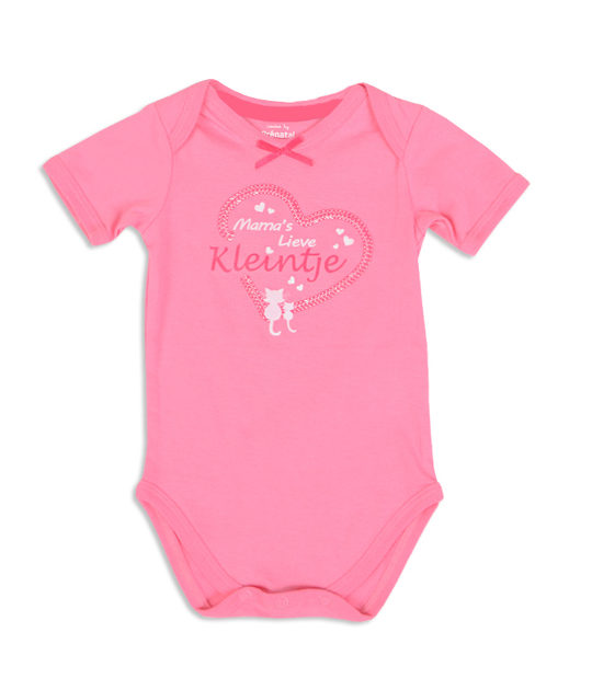 Prenatal meisjes romper